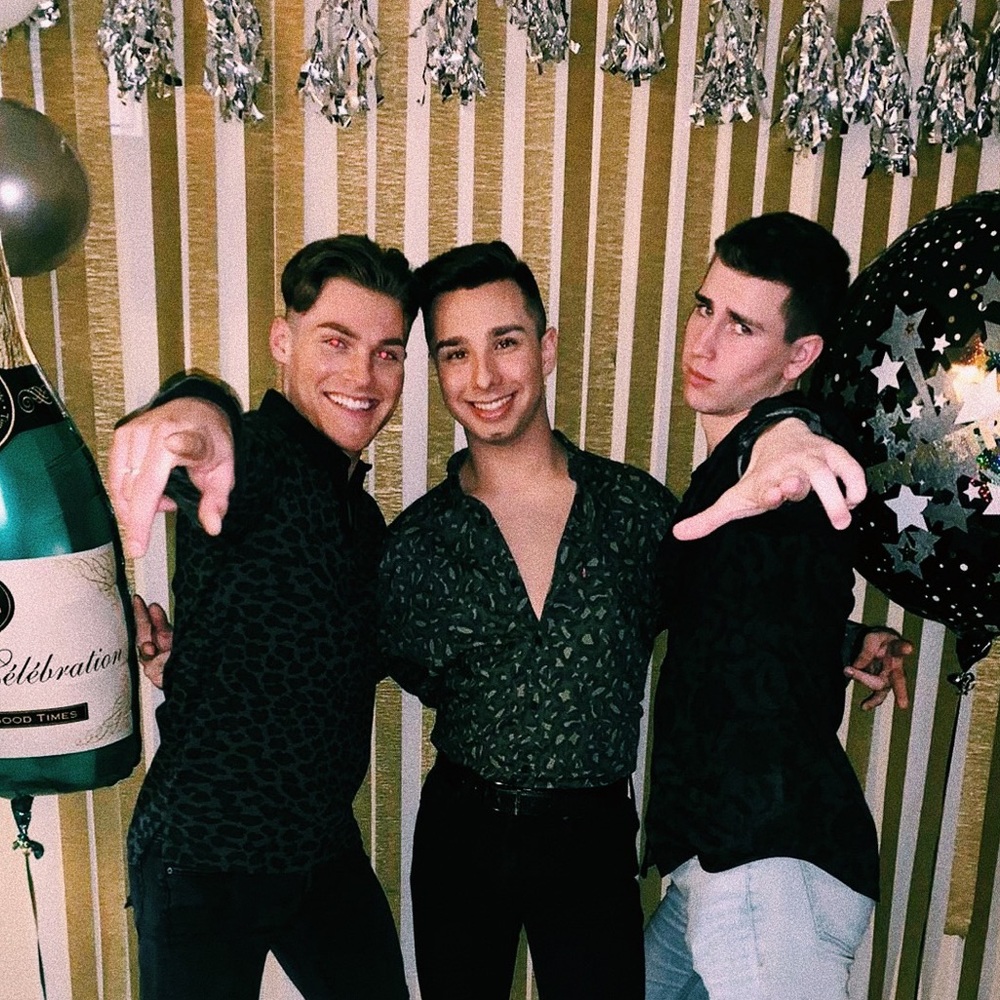 Meet your Posher, Caleb